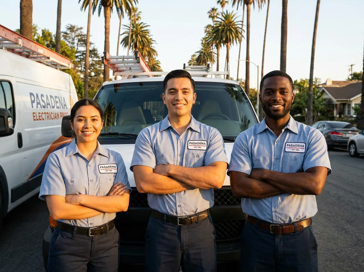 Electrician company in Oakland, OR